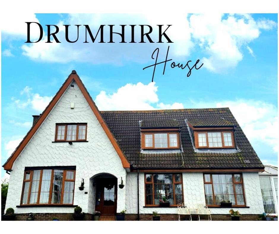 Drumhirk House Newtownards Exterior photo